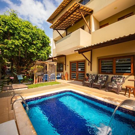 Pousada Casa Kuava Experience Maragogi Ngoại thất bức ảnh