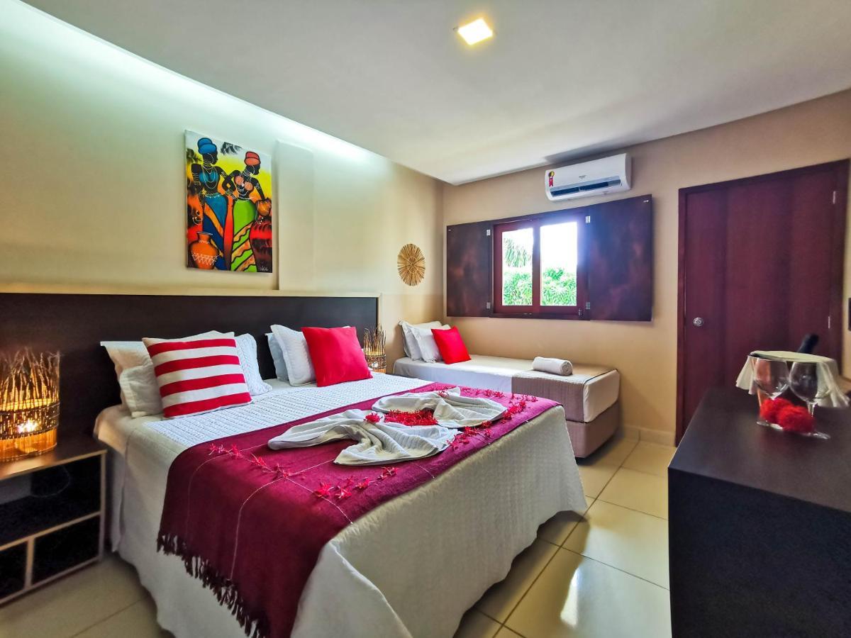 Pousada Casa Kuava Experience Maragogi Ngoại thất bức ảnh