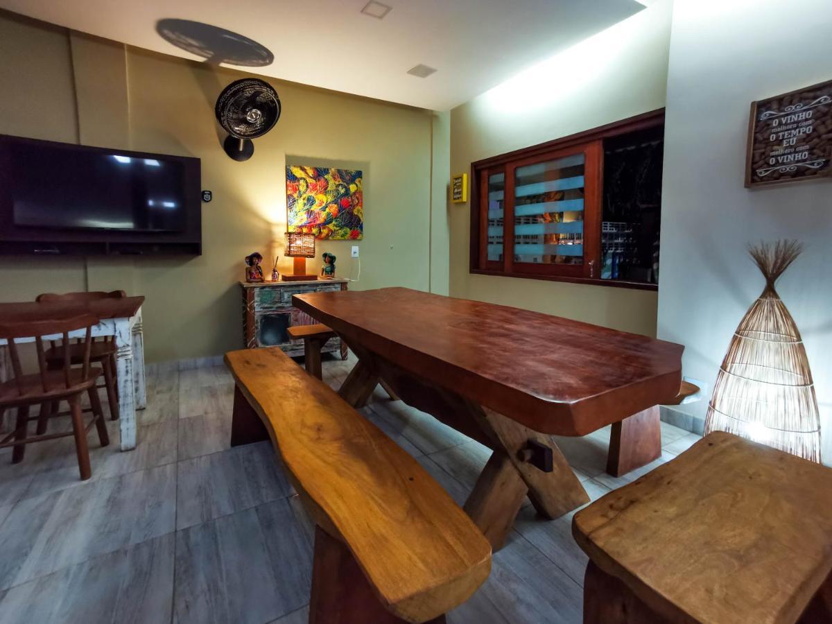 Pousada Casa Kuava Experience Maragogi Ngoại thất bức ảnh
