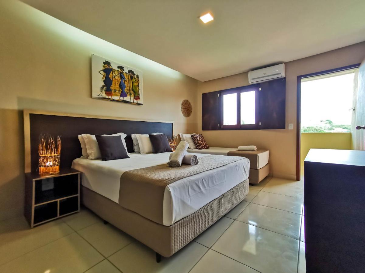 Pousada Casa Kuava Experience Maragogi Ngoại thất bức ảnh