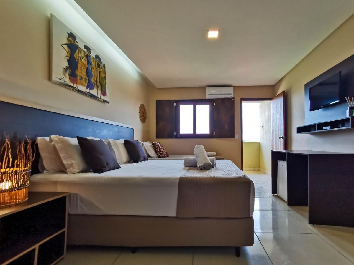 Pousada Casa Kuava Experience Maragogi Ngoại thất bức ảnh