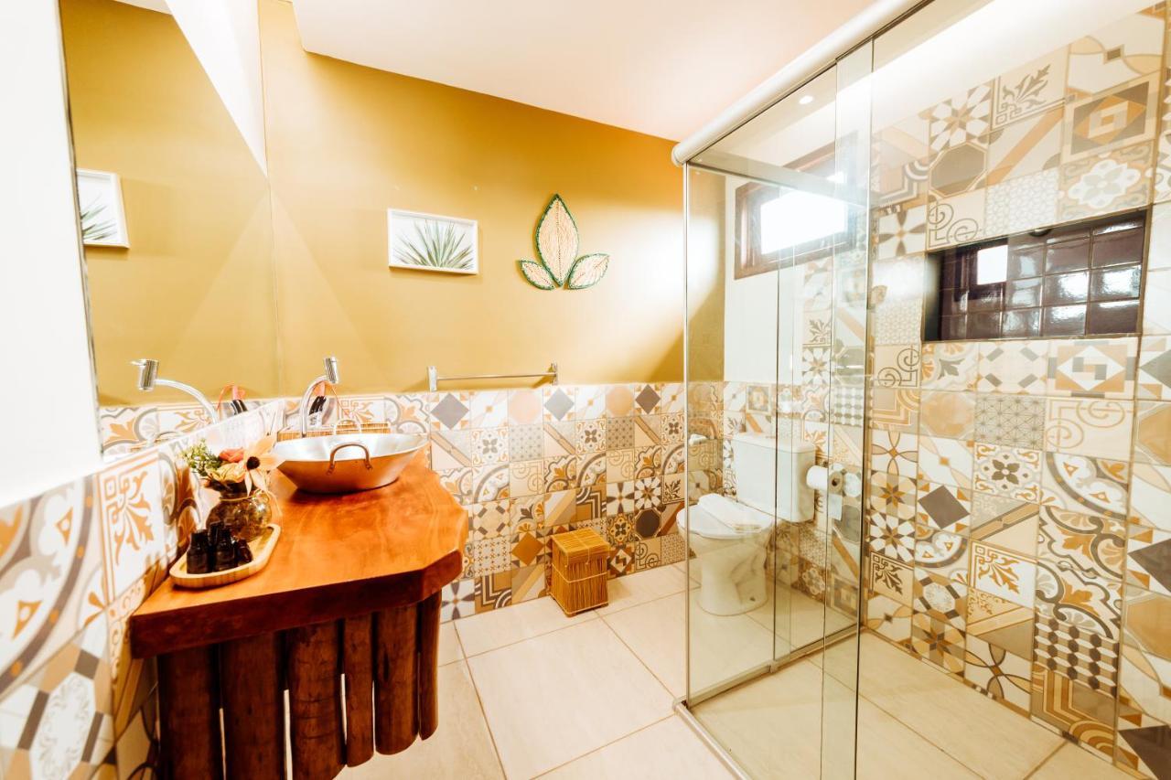 Pousada Casa Kuava Experience Maragogi Ngoại thất bức ảnh