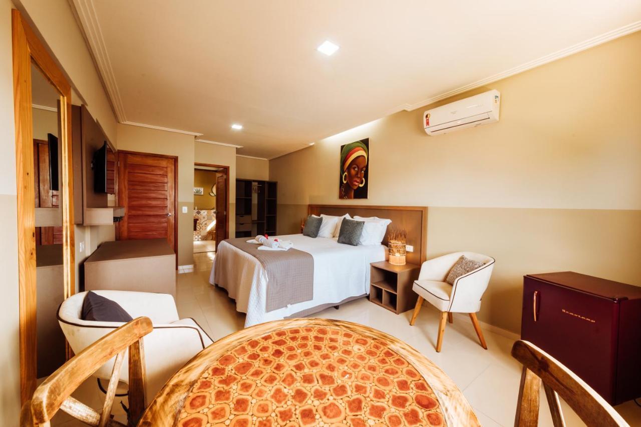 Pousada Casa Kuava Experience Maragogi Ngoại thất bức ảnh