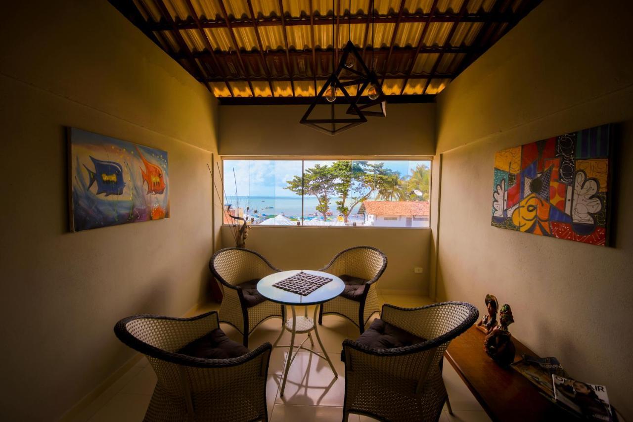 Pousada Casa Kuava Experience Maragogi Ngoại thất bức ảnh