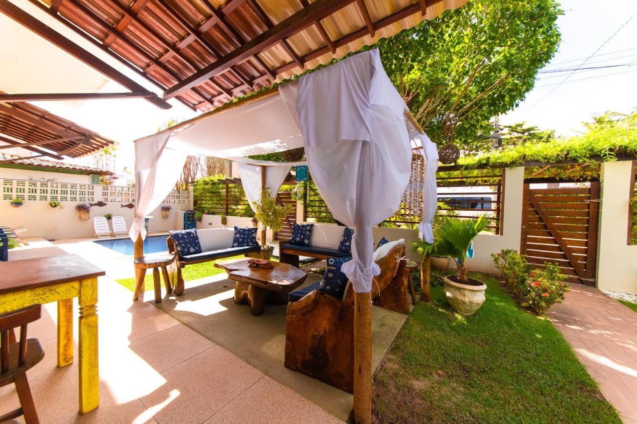 Pousada Casa Kuava Experience Maragogi Ngoại thất bức ảnh