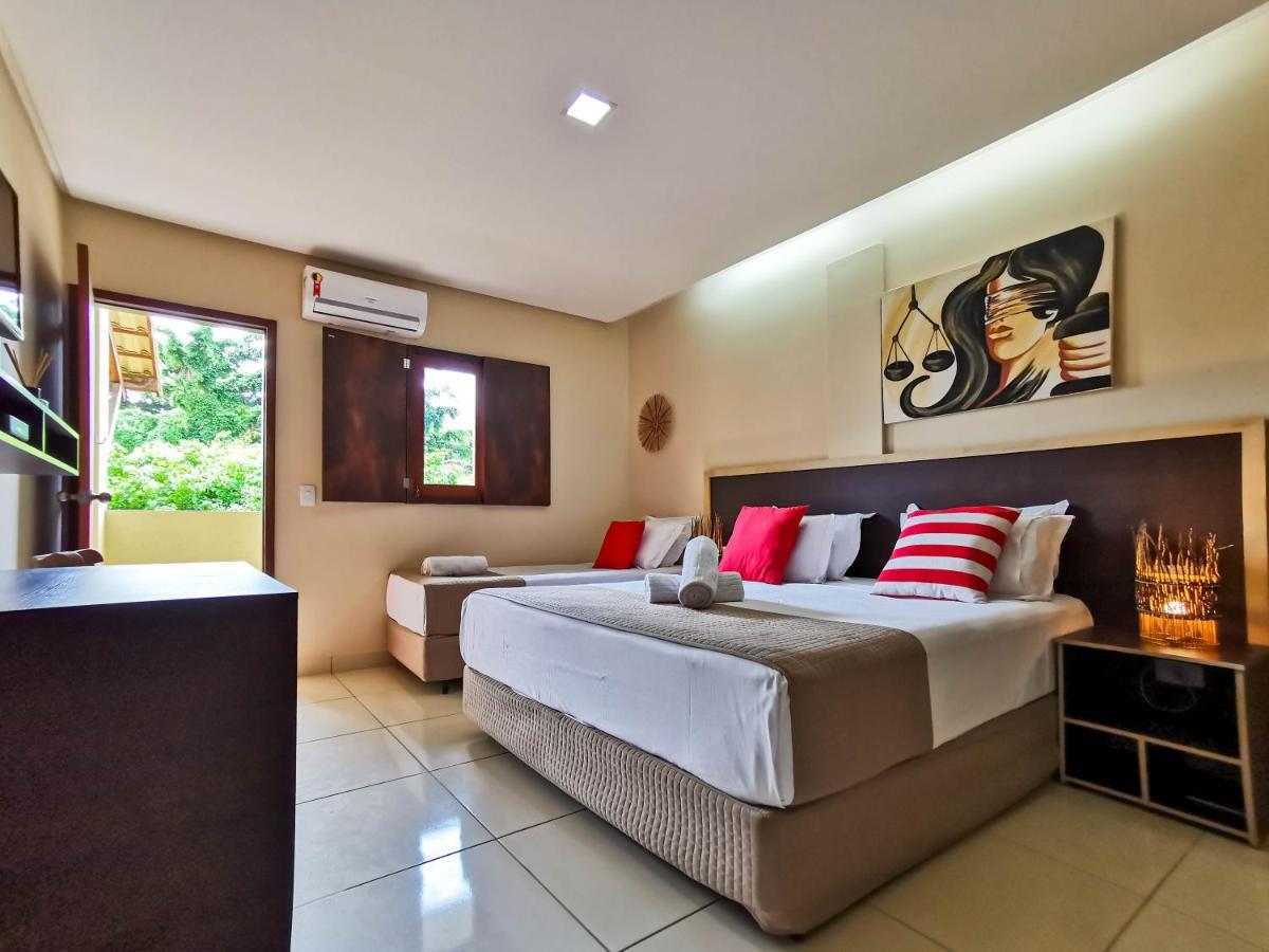 Pousada Casa Kuava Experience Maragogi Ngoại thất bức ảnh