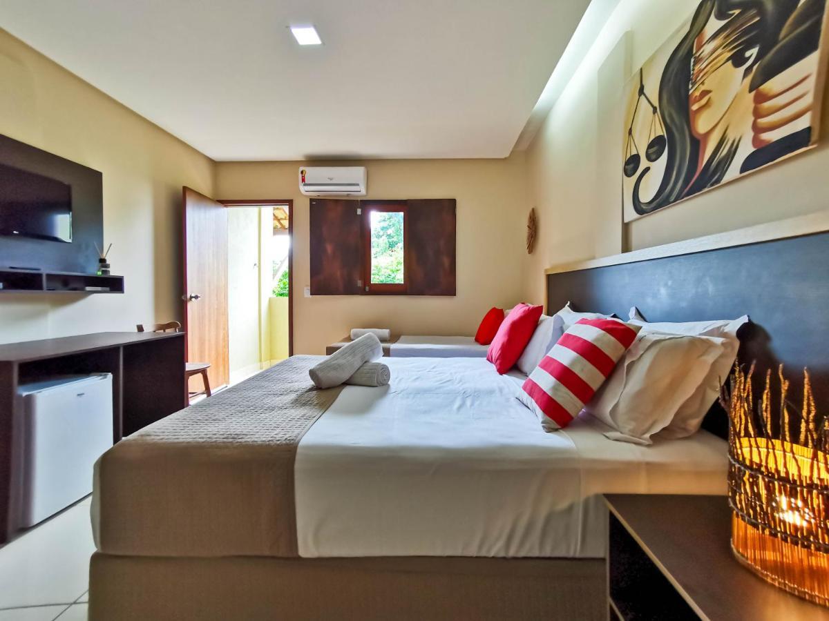 Pousada Casa Kuava Experience Maragogi Ngoại thất bức ảnh