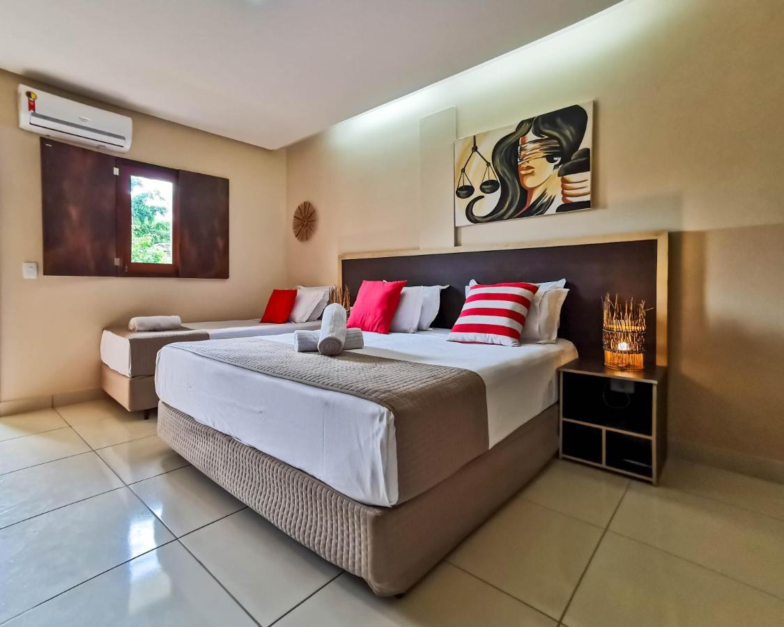 Pousada Casa Kuava Experience Maragogi Ngoại thất bức ảnh