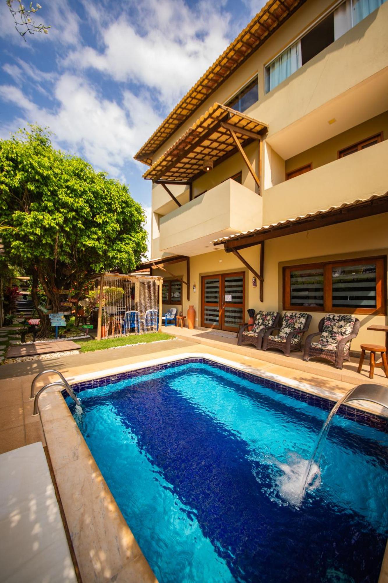 Pousada Casa Kuava Experience Maragogi Ngoại thất bức ảnh